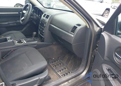 2010 Dodge Charger Sxt z USA, uszkodzony, nr VIN 2B3CA3CVXAH269625